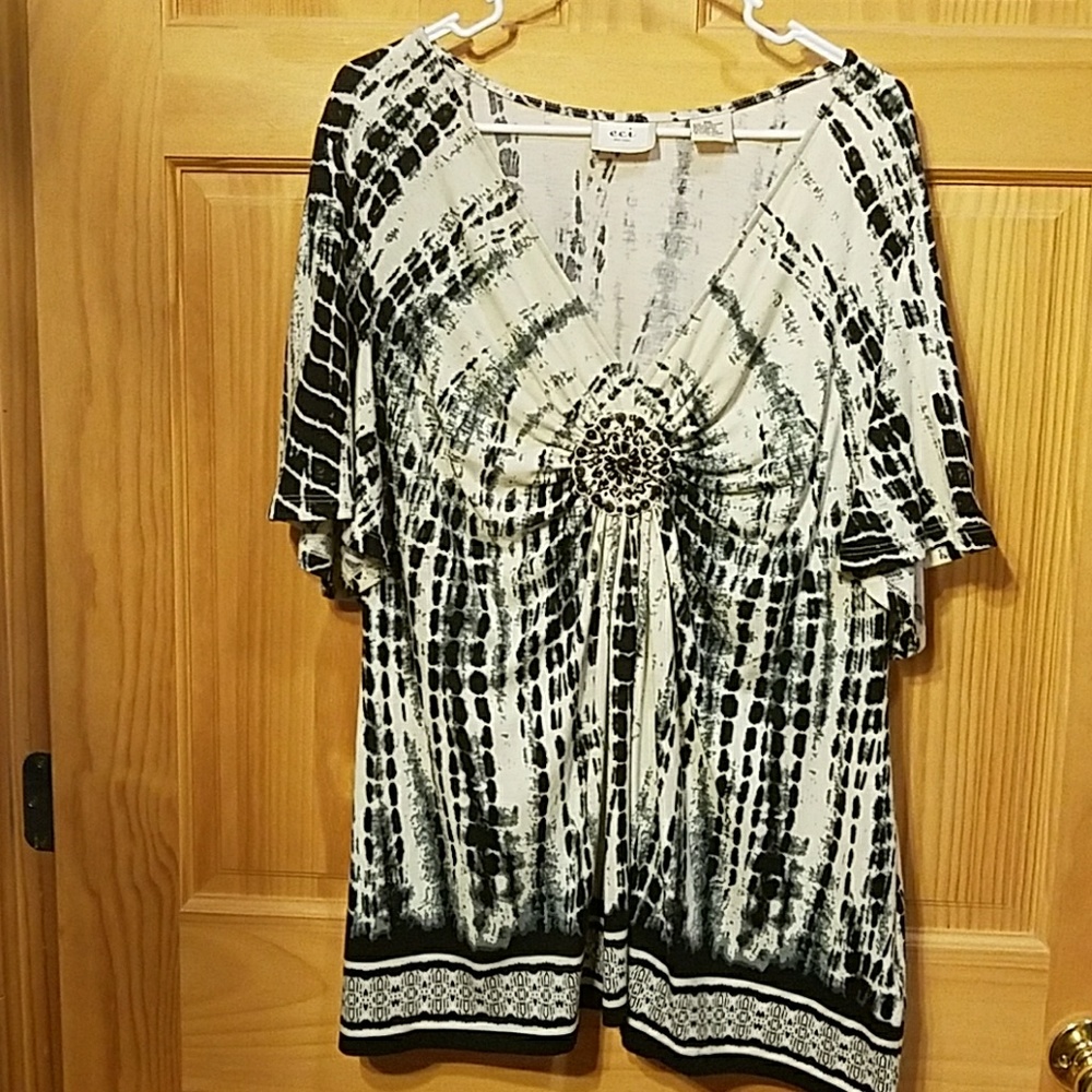 Womens Eci New York top